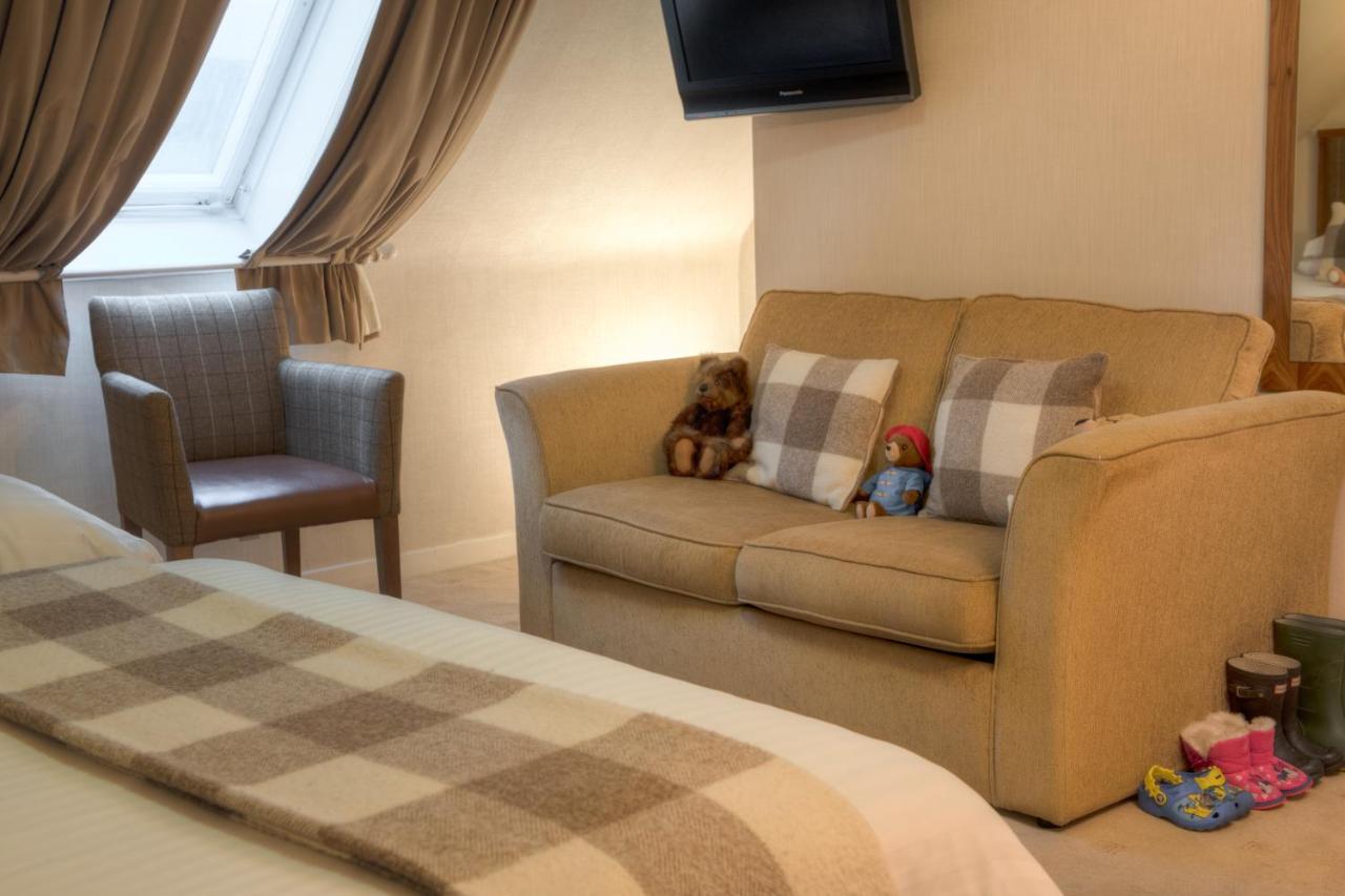 Mackays Hotel Wick  Dış mekan fotoğraf