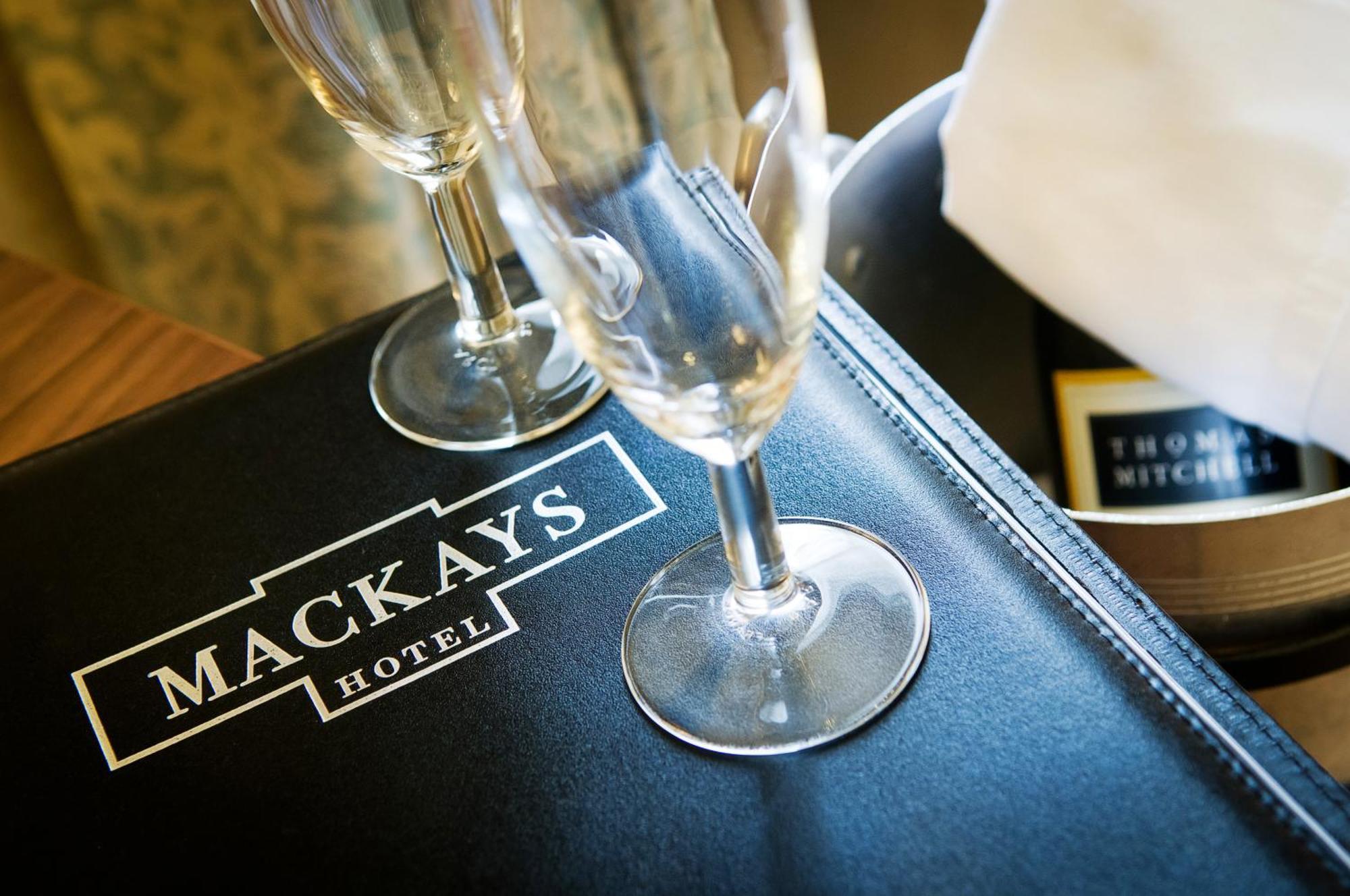 Mackays Hotel Wick  Dış mekan fotoğraf