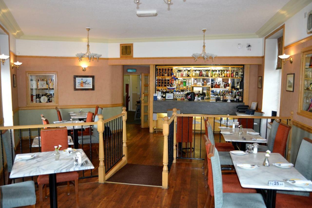 Mackays Hotel Wick  Dış mekan fotoğraf
