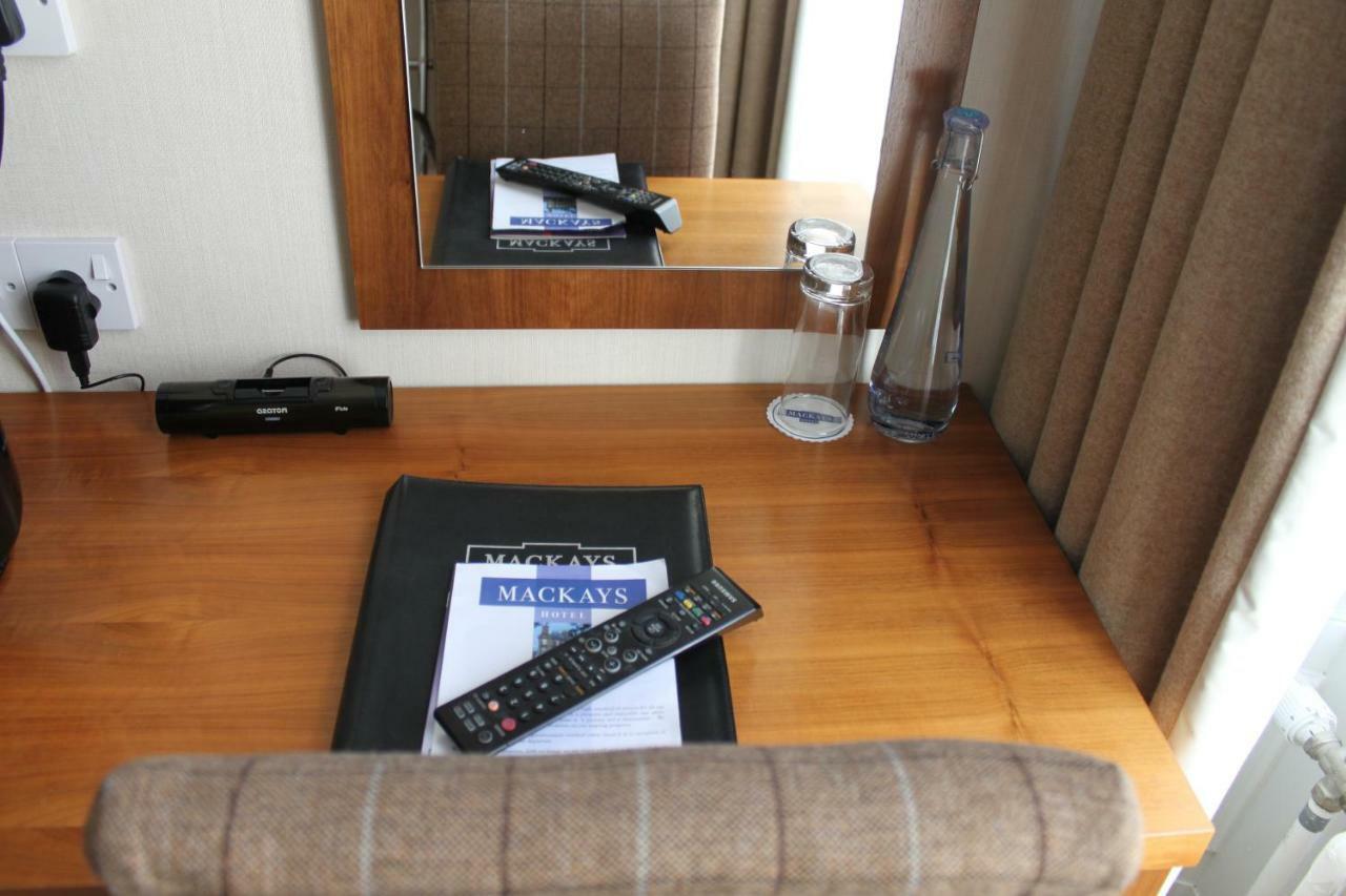 Mackays Hotel Wick  Dış mekan fotoğraf